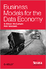 cover: Business Models for the Data Economy